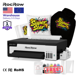 RocRow RL13 XP600 A3 DTF Printers
