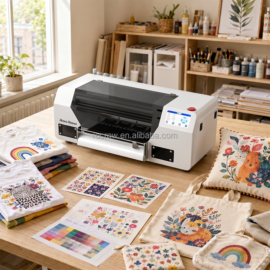 RocRow RU13 A3 XP600 Head DTF Printer