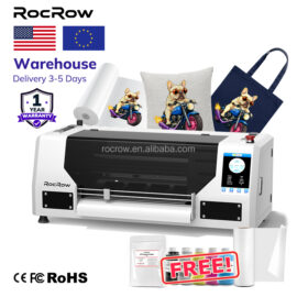 RocRow RU13D A3 DTF Printer
