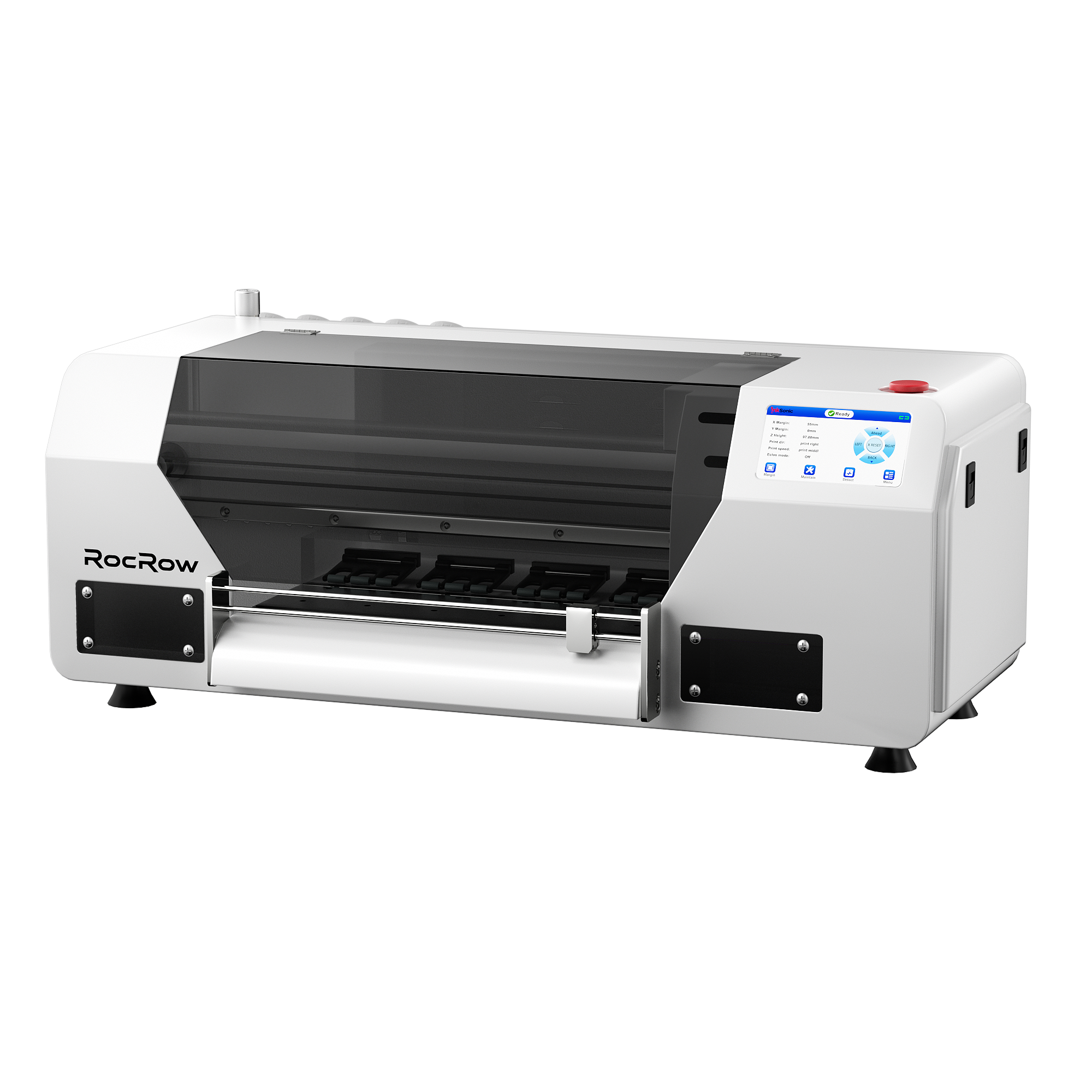 RocRow RU13 A3 XP600 Head DTF Printer