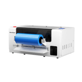 RocRow RVF13 A3 UV DTF Flatbed Printer