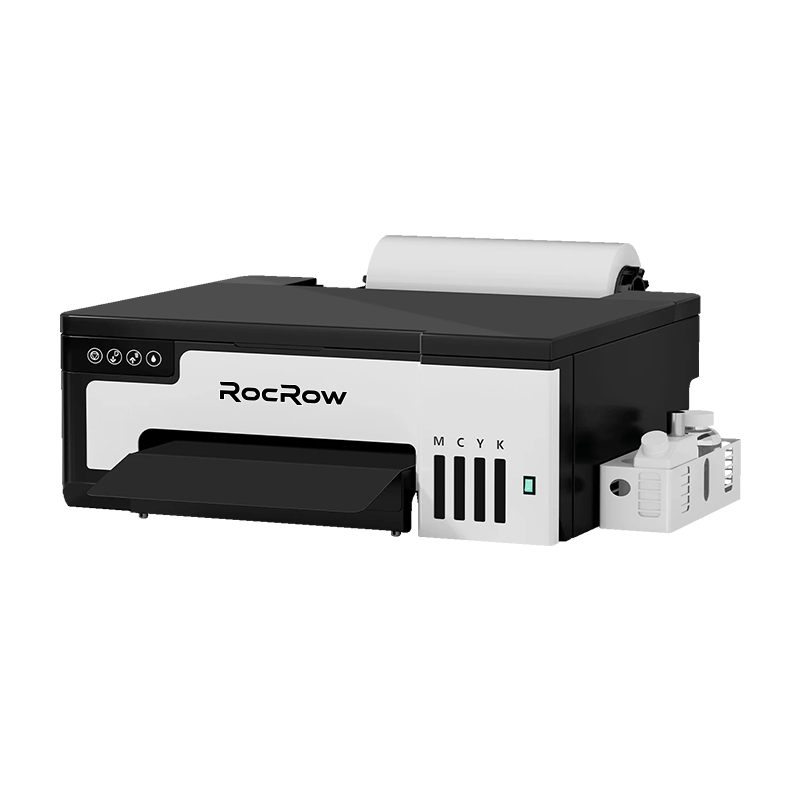 RocRow RL8 XP600 A4 DTF Printer